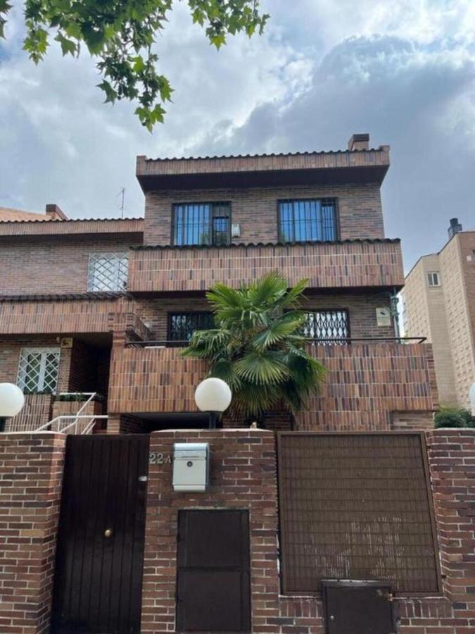 C6 Exclusiva Zona Madrid Apartamento Exterior foto