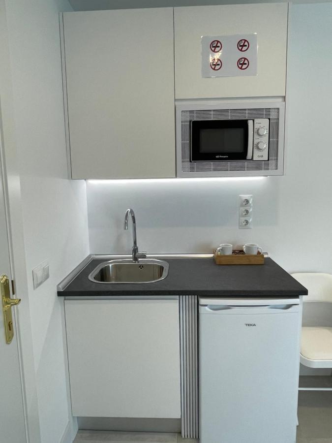 C6 Exclusiva Zona Madrid Apartamento Exterior foto